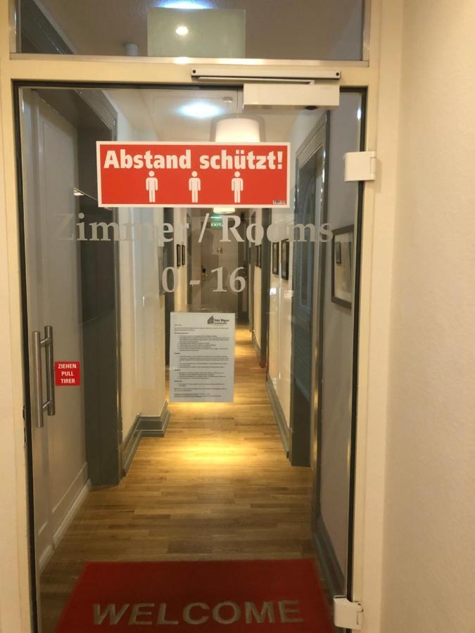 Wagner Im Dammtorpalais