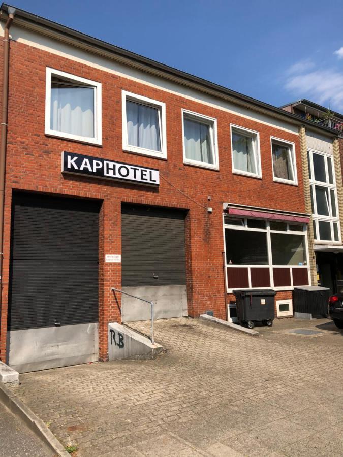 Hostel Kap Hamburg