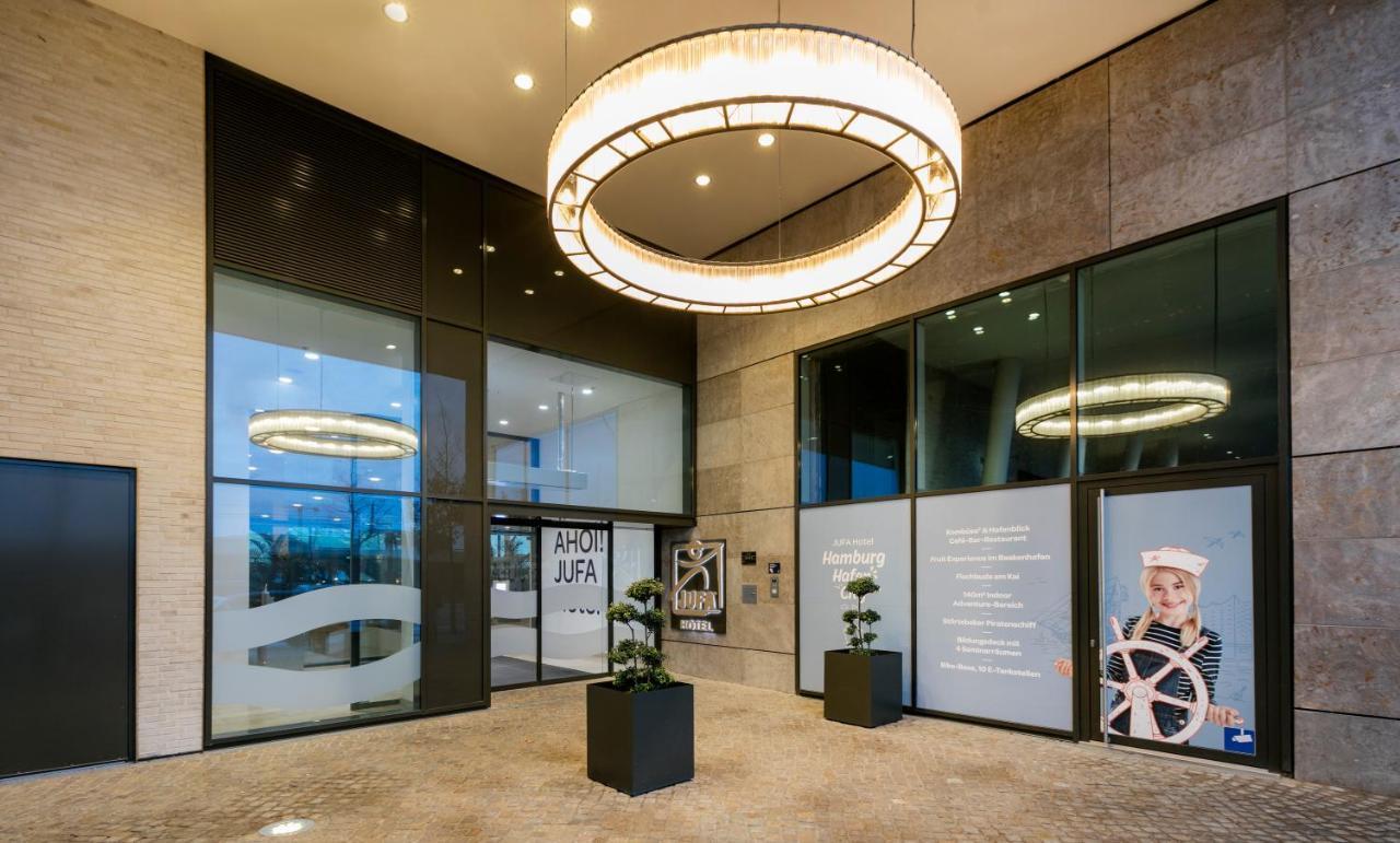 Hotel Jufa Hafencity Hamburg