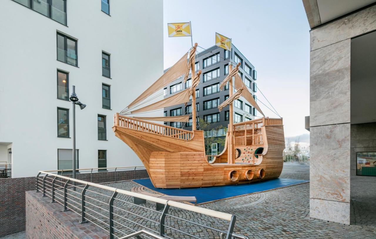 Hotel Jufa Hafencity Hamburg