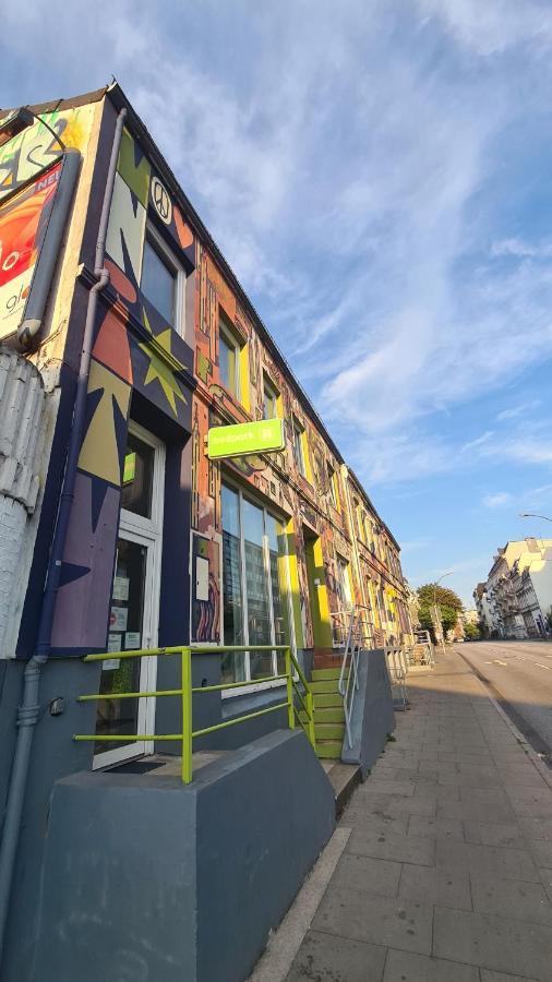 Hostel Bedpark Altona *