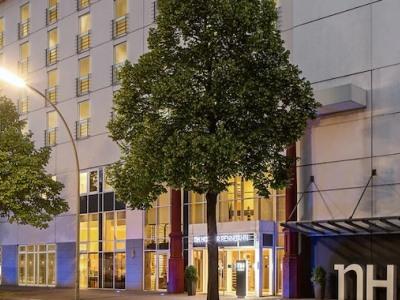 Hotel Nh Horner Rennbahn Hamburgo