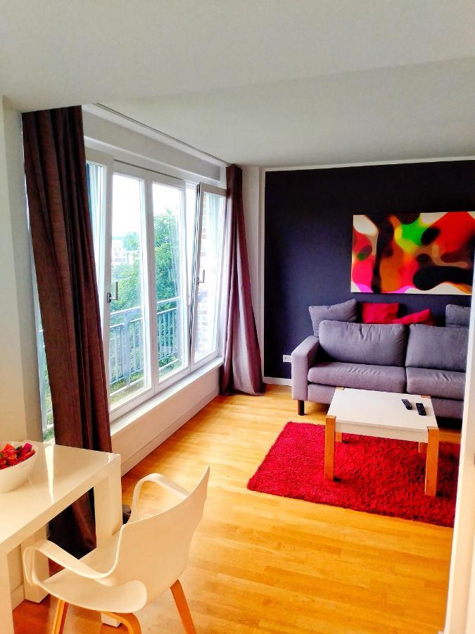 Ferienwohnung Hoheluftbrucke Hamburg