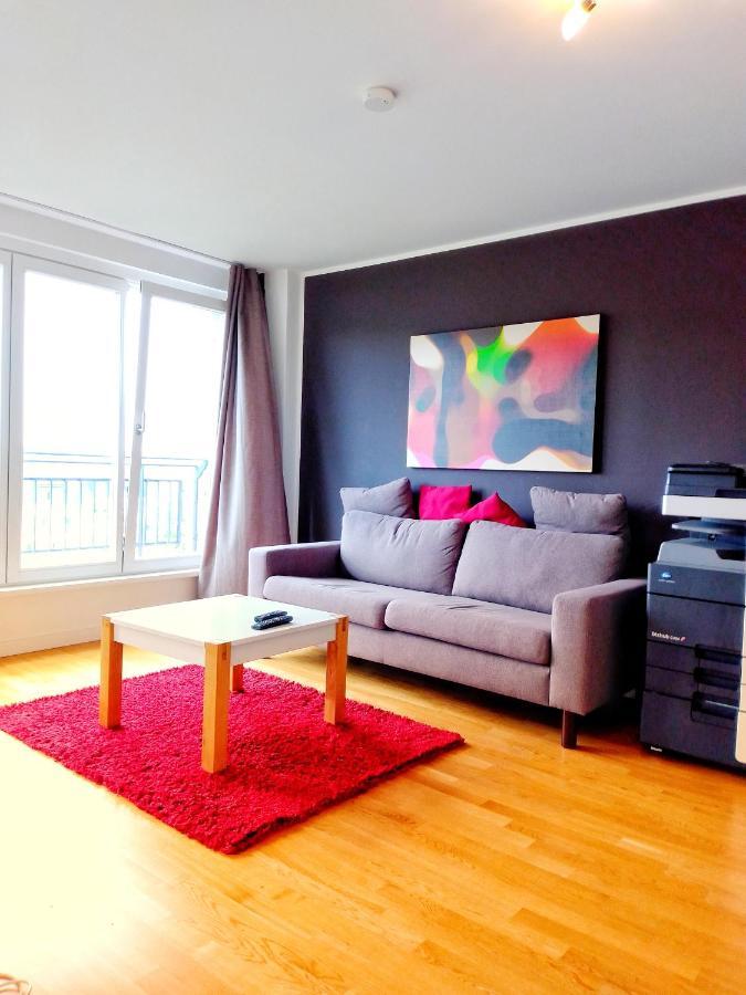 Ferienwohnung Hoheluftbrucke Apartment