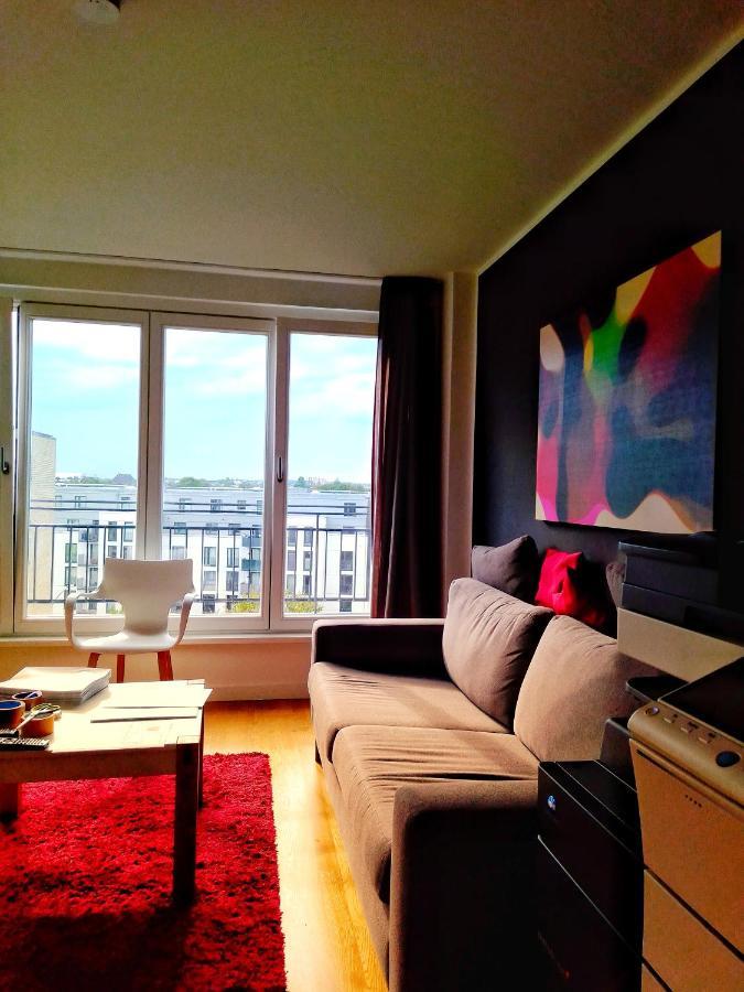 Ferienwohnung Hoheluftbrucke