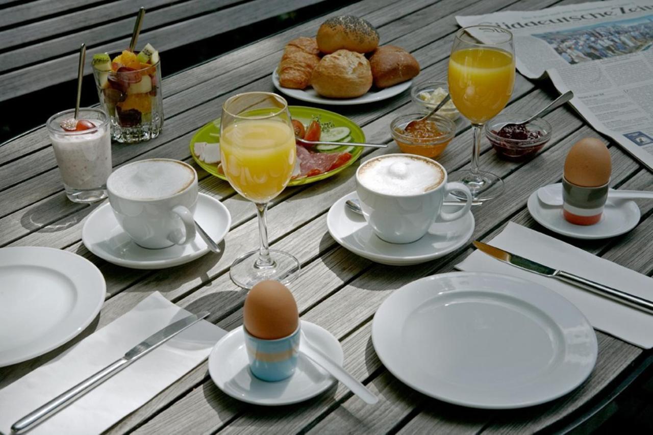 Wedina An Der Alster Hotel Hamburg