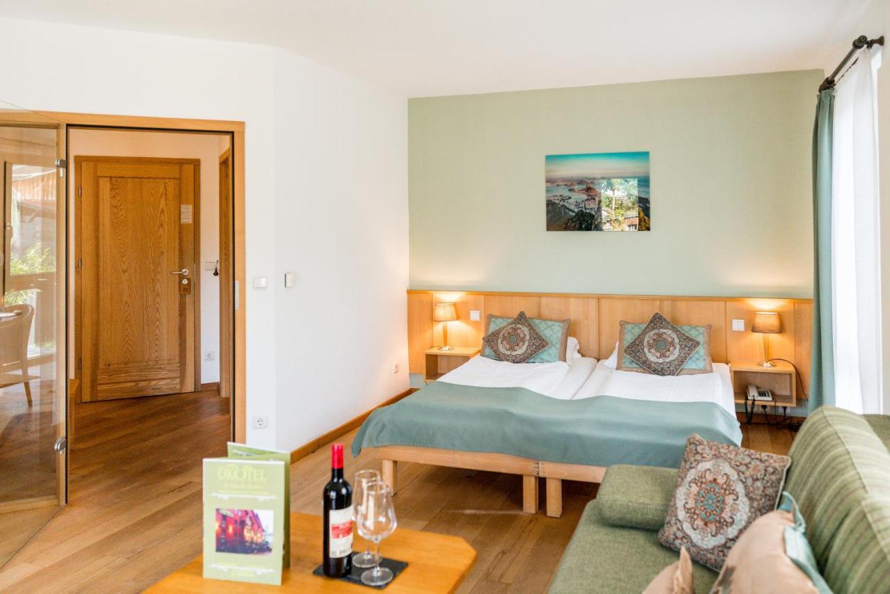 Hotel ökotel 3*