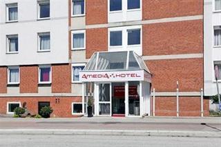 Hotel Plaza Moorfleet