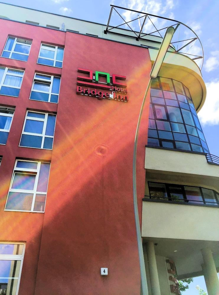 Hotel Bridge Hamburg