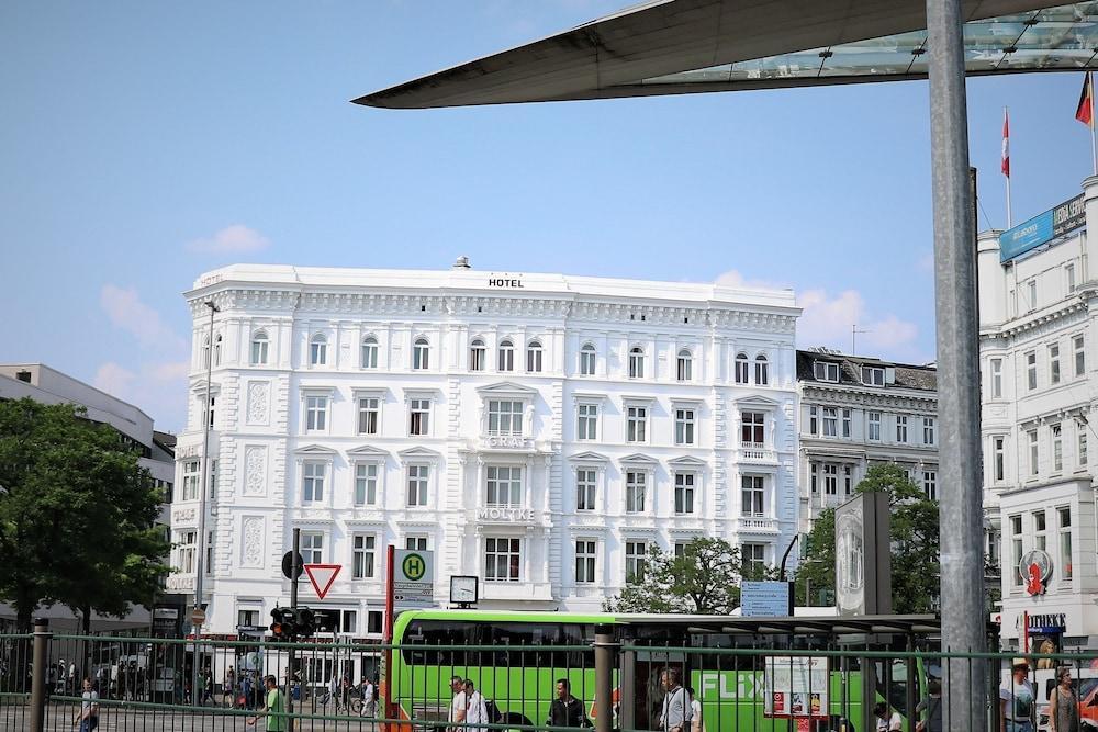 Graf Moltke Hotel Hamburg
