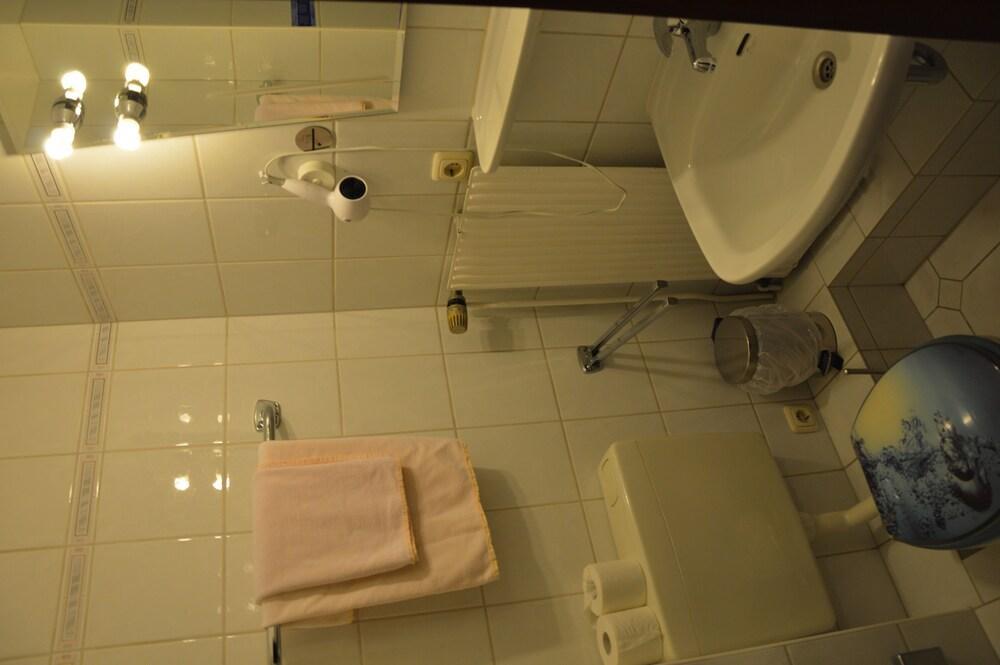 Steens Hotel Hamburgo