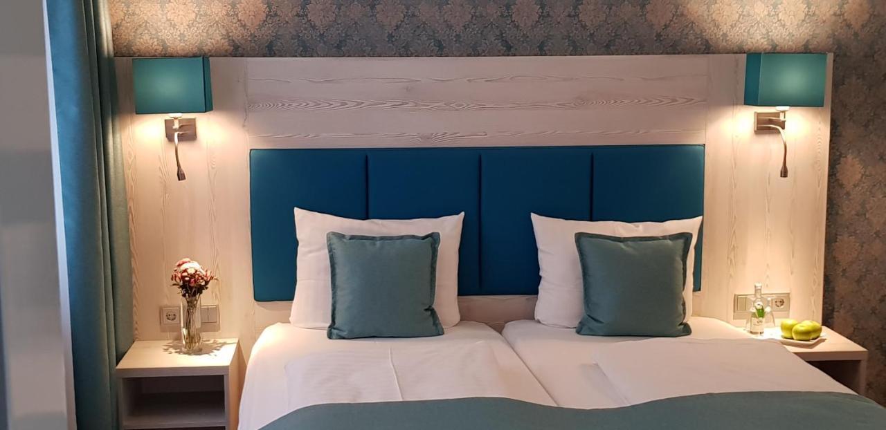 Budapester Hof Hotel Hamburg