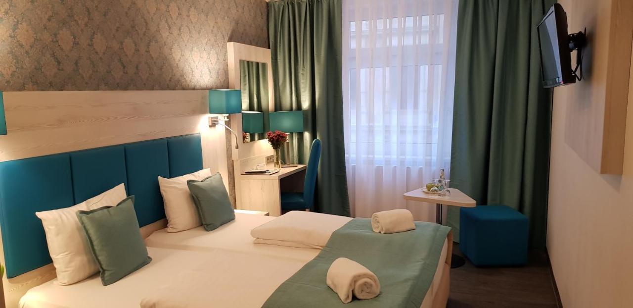 Hotel Budapester Hof Hamburg