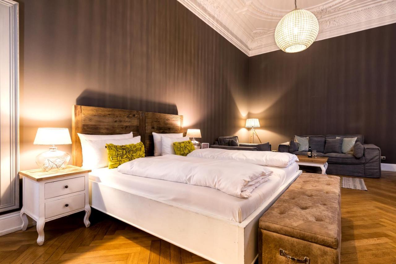 Hotel Alsterblick Hamburg