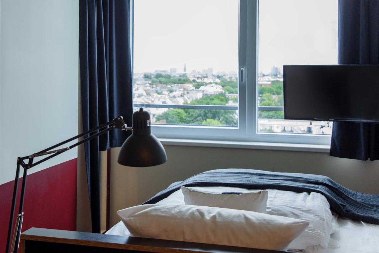 Base Aparthotel Hamburgo