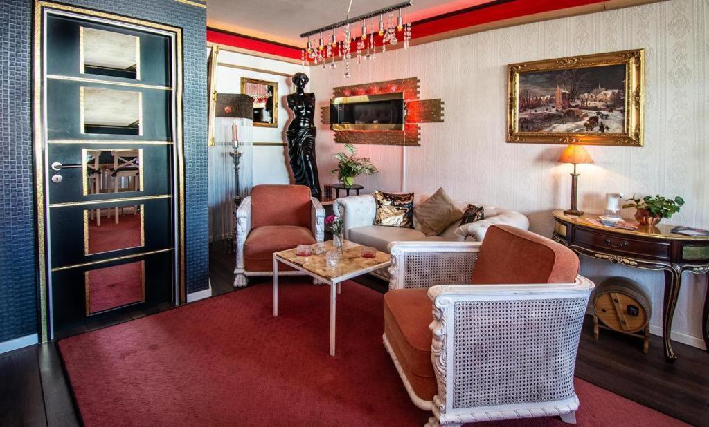 Chez-ronny Gasthof Hamburg