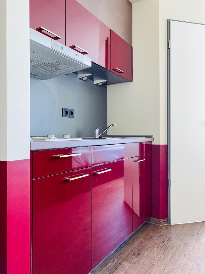 Aparthotel Base Hamburgo