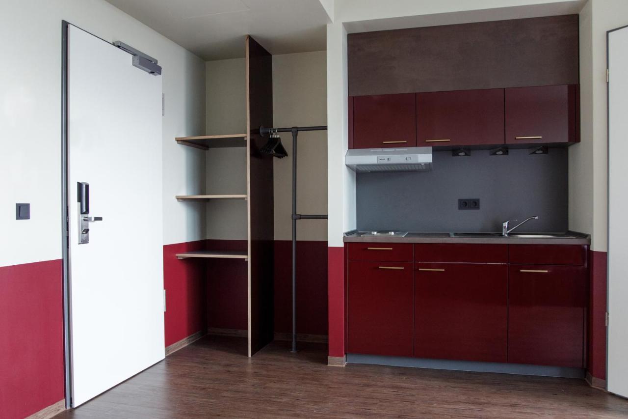 Base Aparthotel Hamburgo