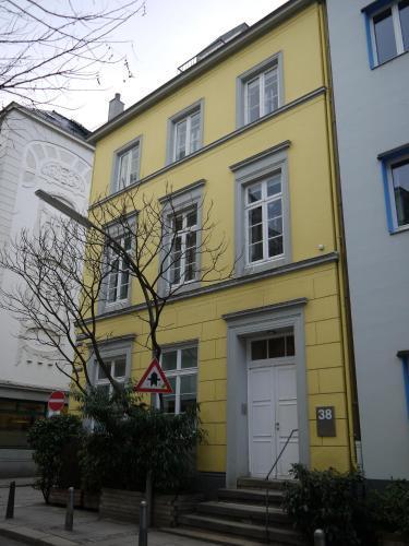 Hotel Wedina An Der Alster Hamburg