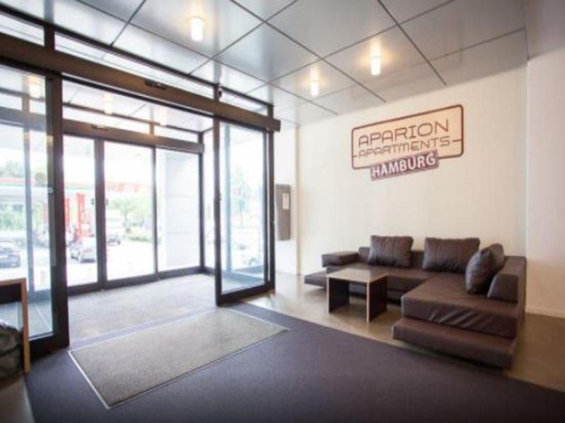 Aparthotel Aparion Hamburg