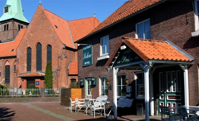 Sohre Inn *