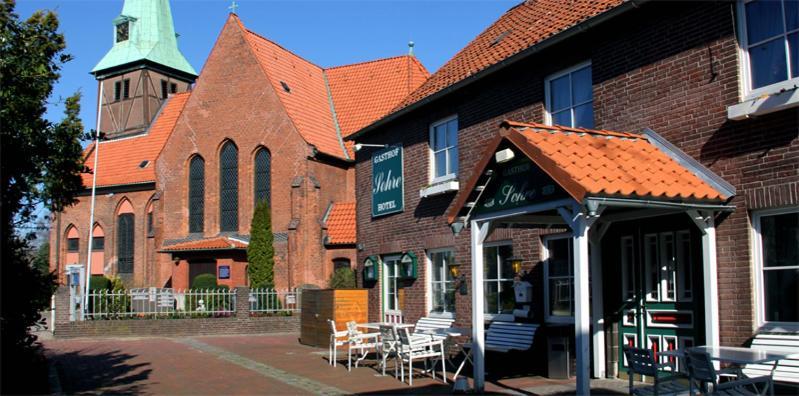 Sohre Inn *