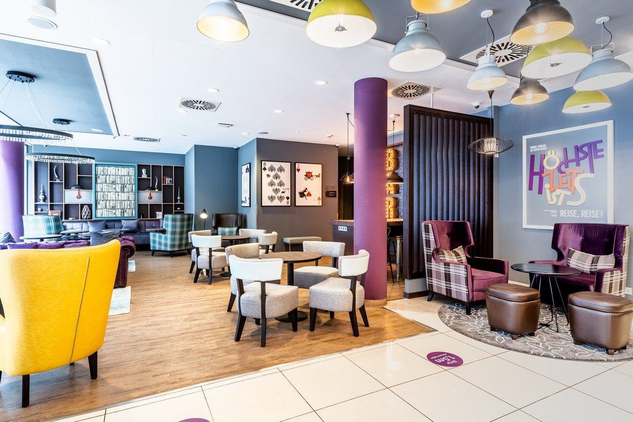 Express - St. Pauli-messe Hotel
