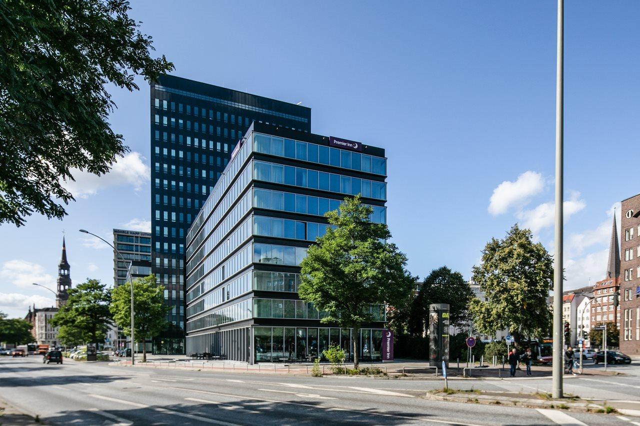 Premier Hamburgo