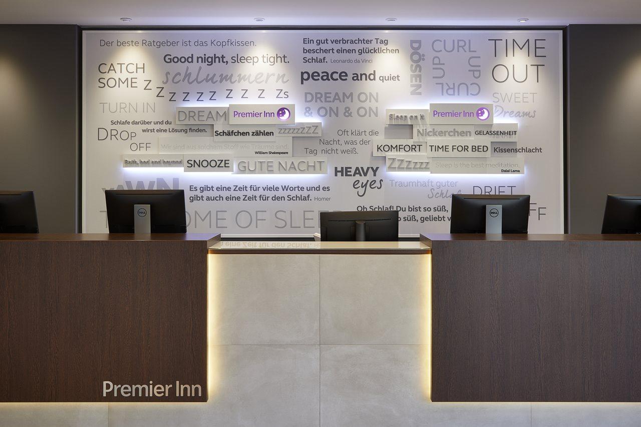 Hotel Premier Hamburgo