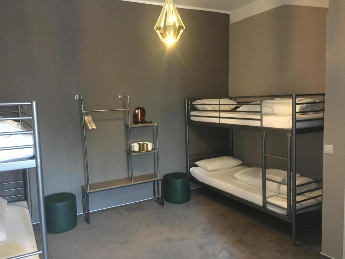 Goldhostel