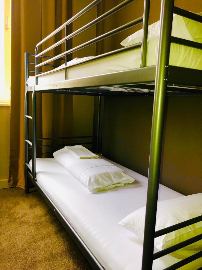 Hostel Goldhostel Hamburg
