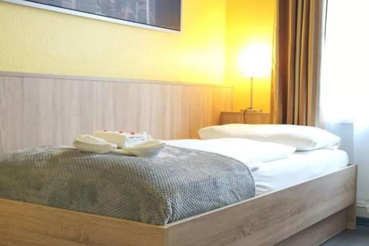 Hotel Kieler Hof Hamburg