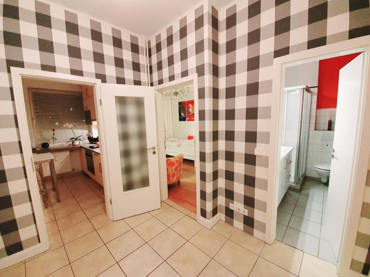 Schoenes In Winterhude Homestay