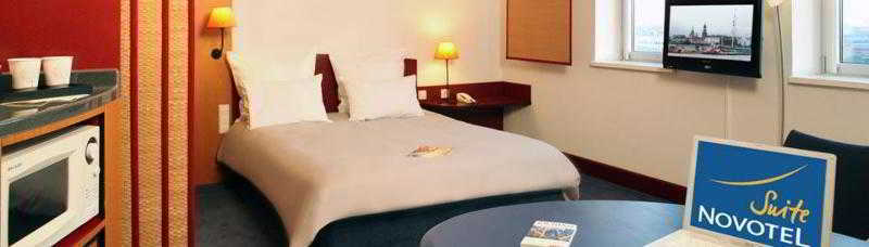 Novotel Hotel Hamburg
