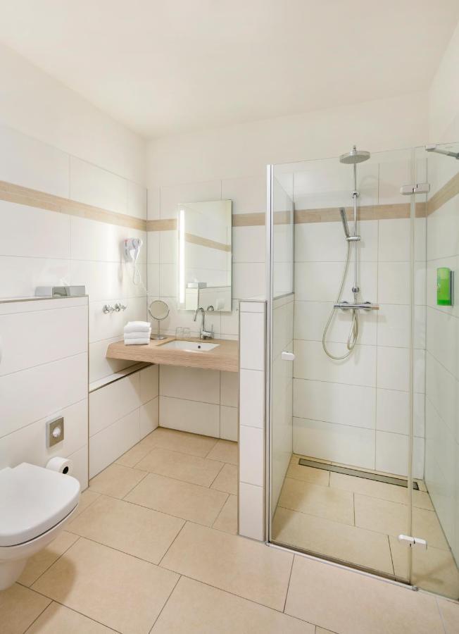 Sporthotel Hamburg By Jufa Hotels Hamburgo