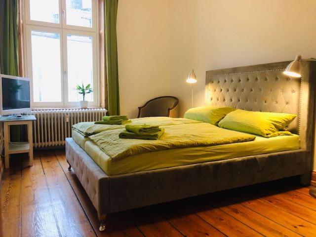 Gaestezimmer Am Hansaplatz *