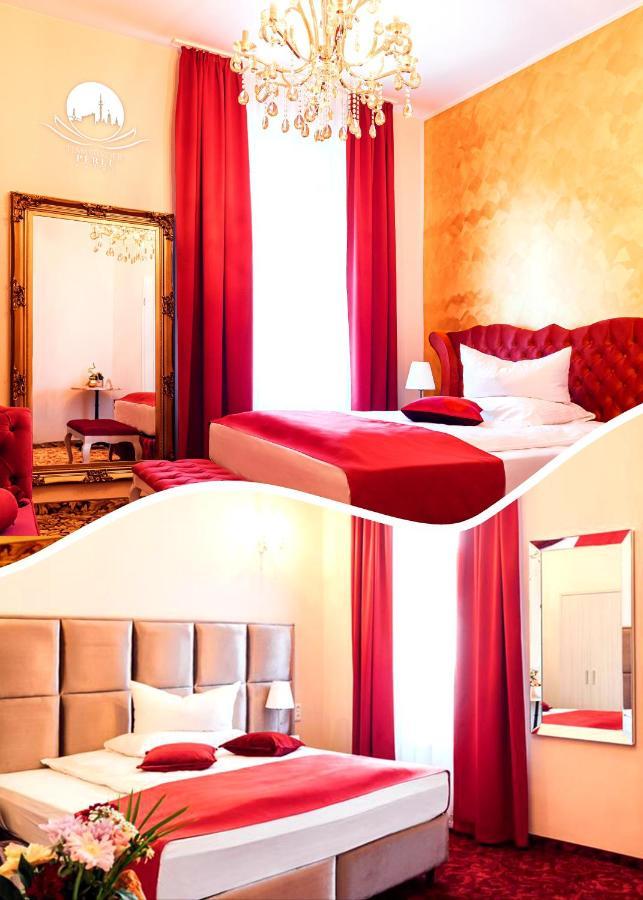 Hotel Hamburger Perle 3*