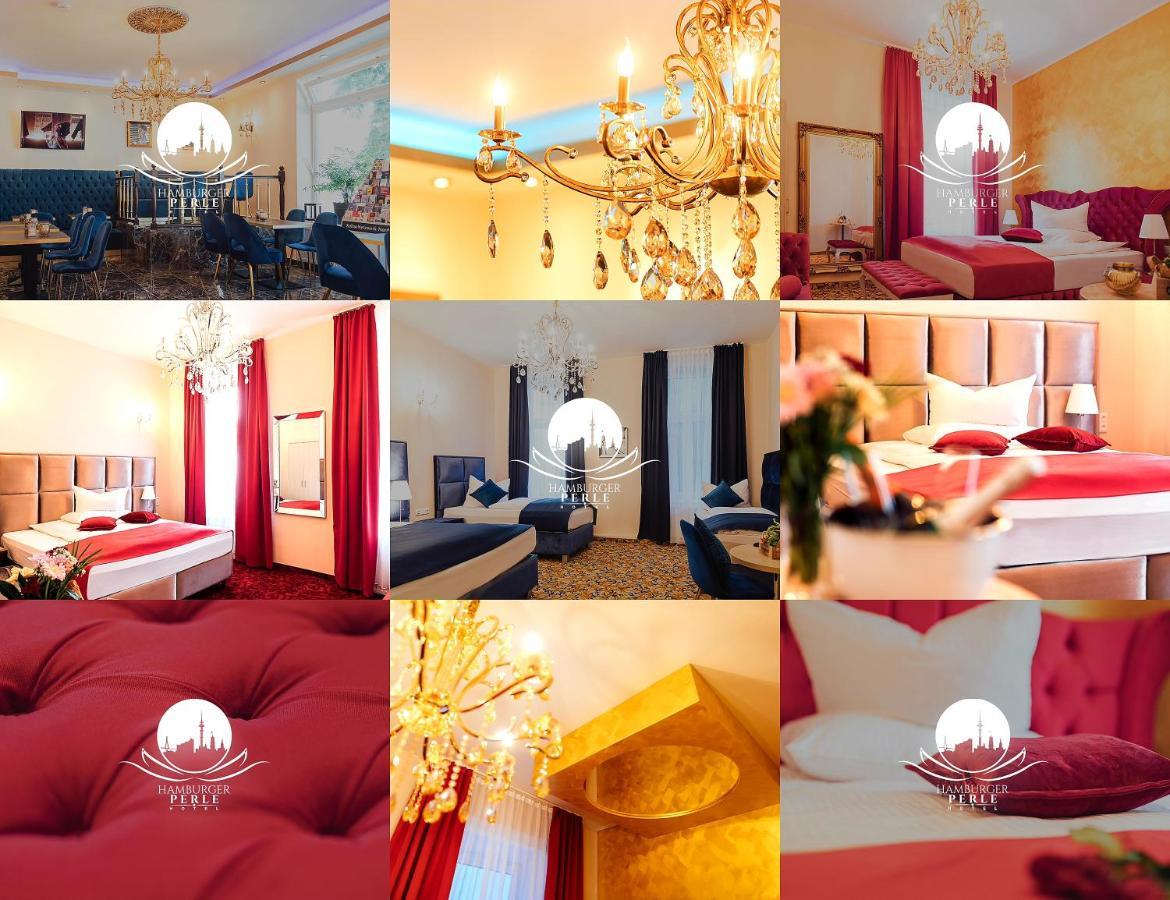 Hotel Hotel Hamburger Perle Hamburgo