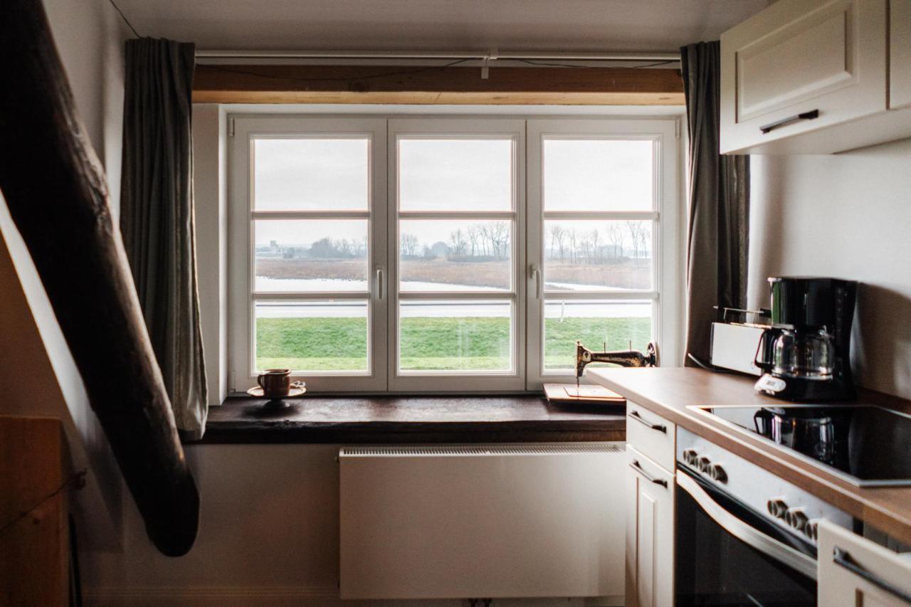 Haus Anna Elbe, Bauernhaus-ferienwohnungen An Der Elbe * Hamburg