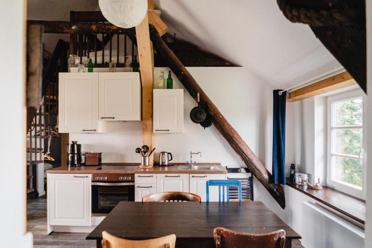 Haus Anna Elbe, Bauernhaus-ferienwohnungen An Der Elbe *