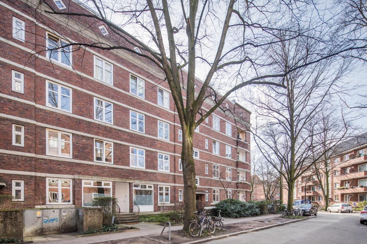 Stylish 2 +new Bathroom & Kitchen * Hamburg