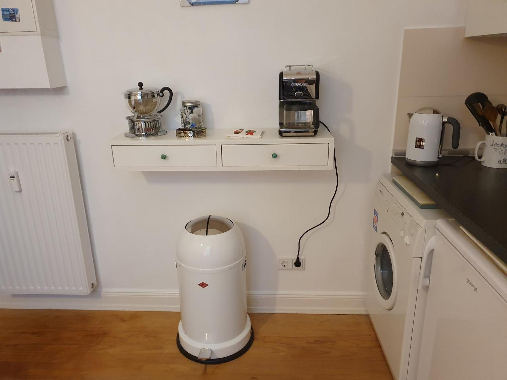 Apartment Ferienwohnung Eimsbuttel