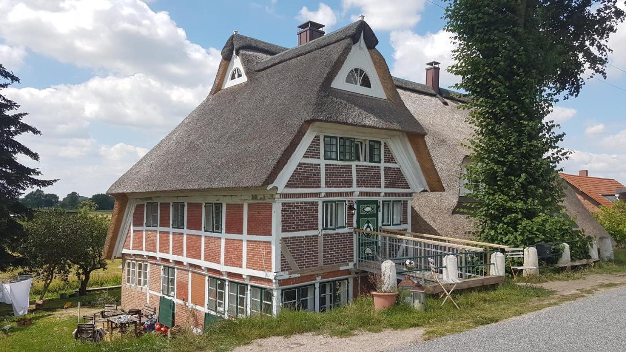 Apartment Haus Anna Elbe, Bauernhaus-ferienwohnungen An Der Elbe *
