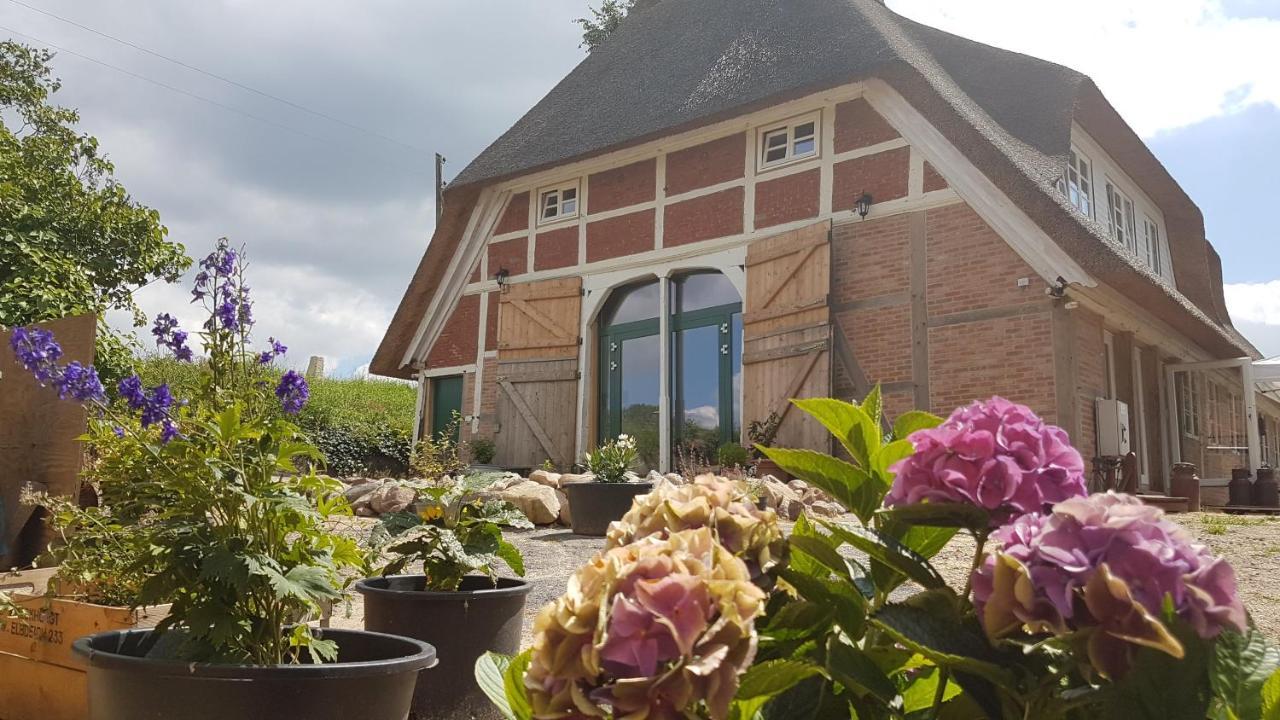 Haus Anna Elbe, Bauernhaus-ferienwohnungen An Der Elbe *