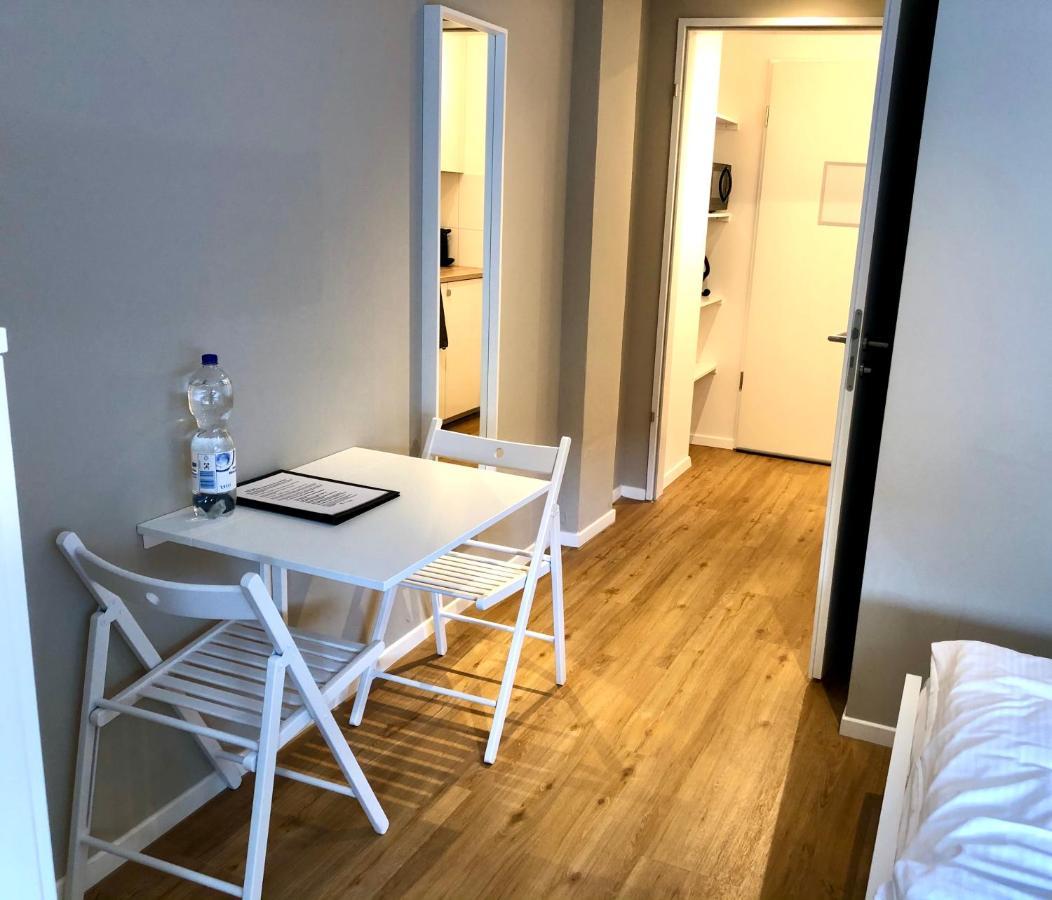 Arbio I Cube & St Pauli Apartamento *