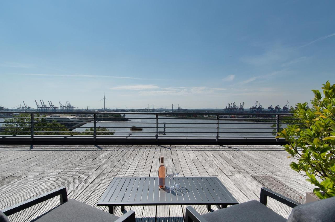 Hotel The Rainvilleterrasse 4*