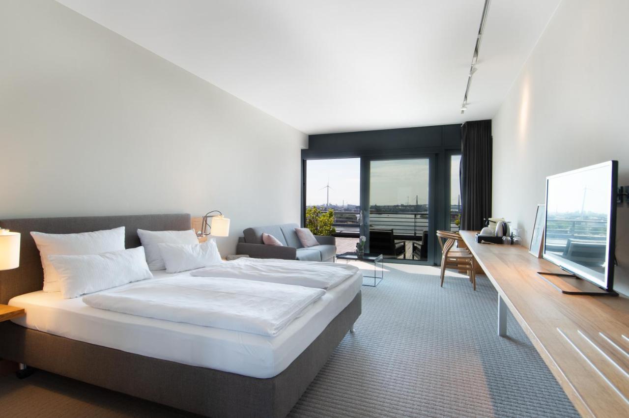 The Rainvilleterrasse 4* Hamburg