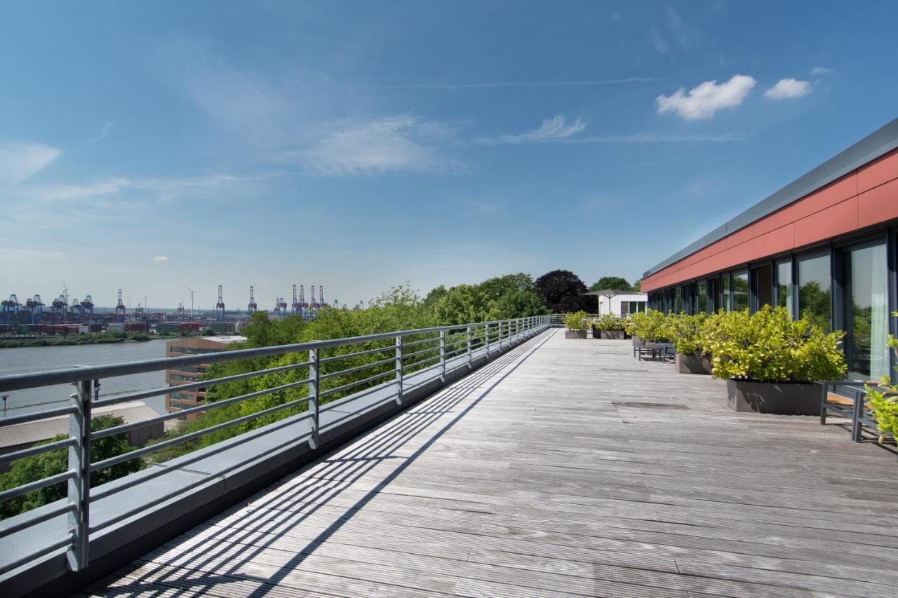 Hotel The Rainvilleterrasse 4*