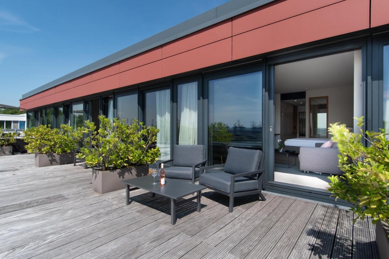 The Rainvilleterrasse Hotel 4*
