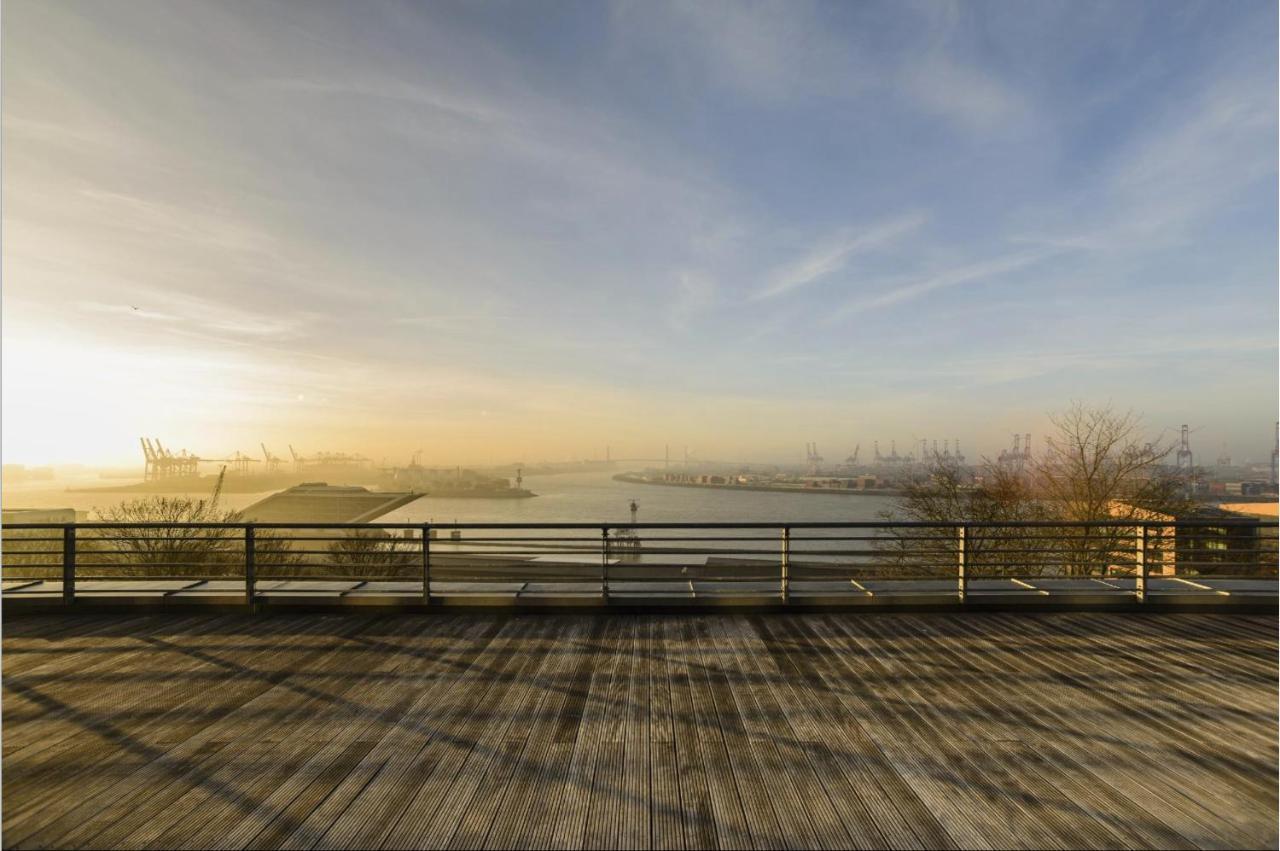 The Rainvilleterrasse Hotel Hamburg